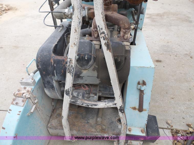 image for item K3550 Target Pro 65III concrete saw