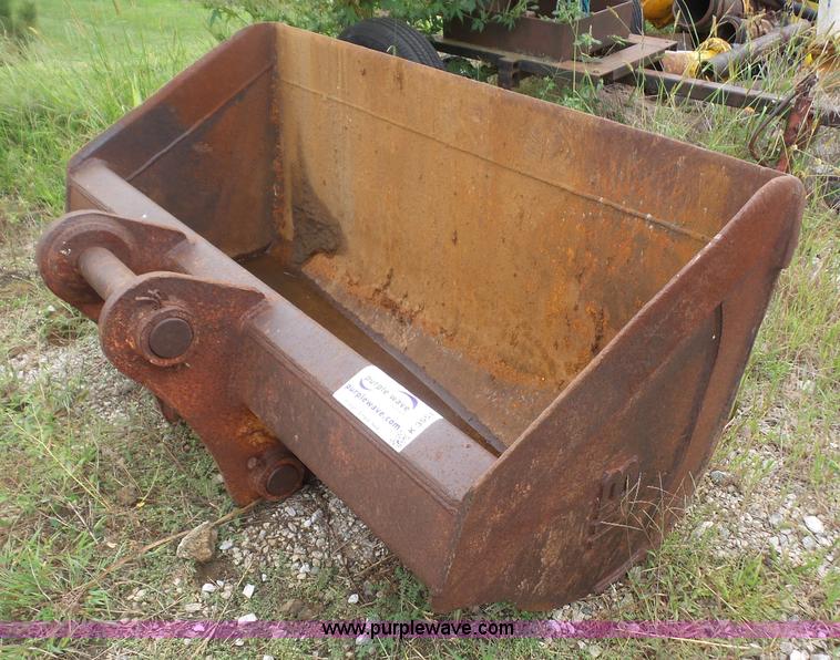 image for item K3551 WB excavator bucket