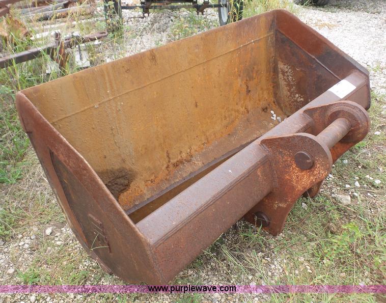 image for item K3551 WB excavator bucket