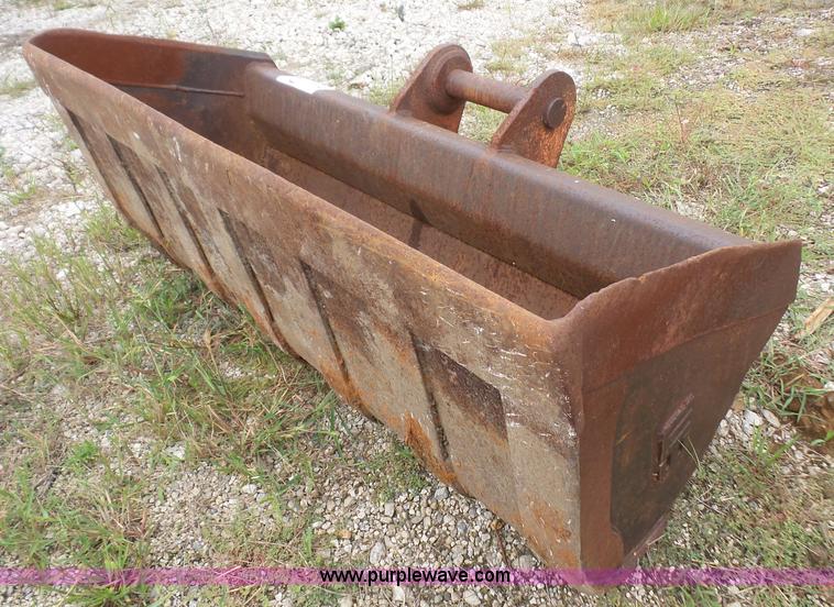 image for item K3551 WB excavator bucket