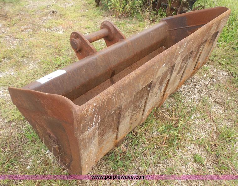 image for item K3551 WB excavator bucket