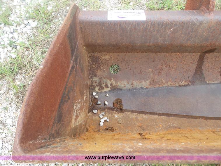 image for item K3551 WB excavator bucket