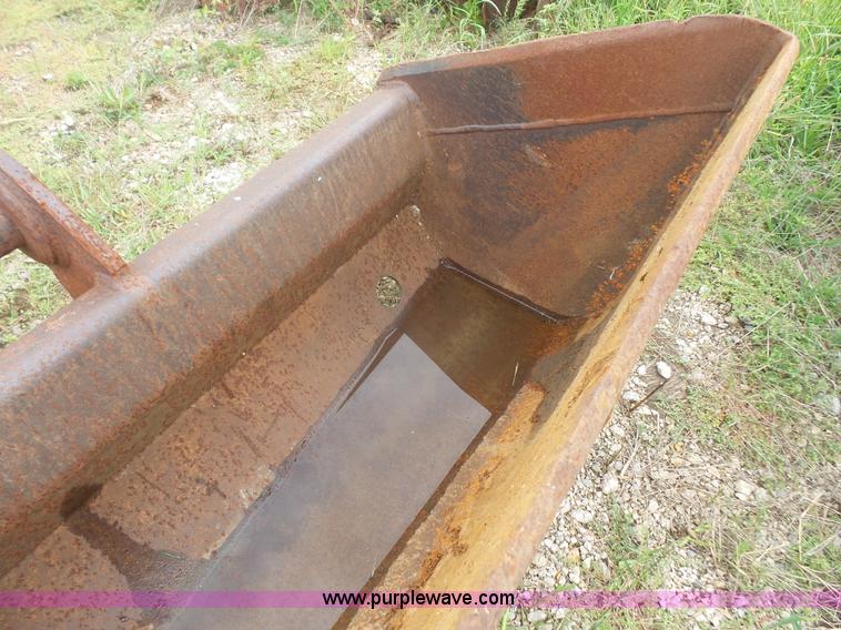 image for item K3551 WB excavator bucket