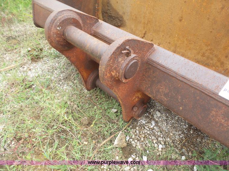 image for item K3551 WB excavator bucket