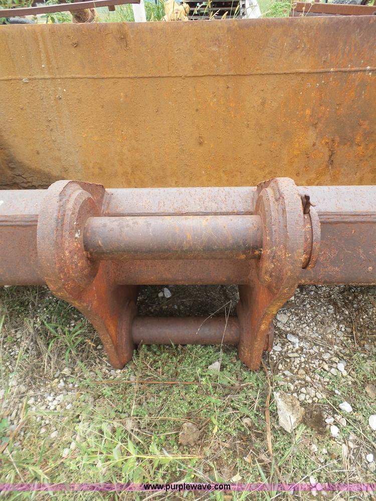 image for item K3551 WB excavator bucket