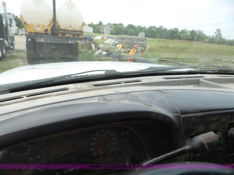 image for item K3552 2006 Ford F450 Super Duty utility truck