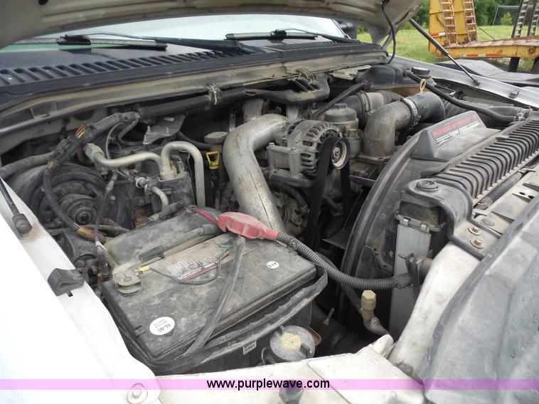 image for item K3552 2006 Ford F450 Super Duty utility truck