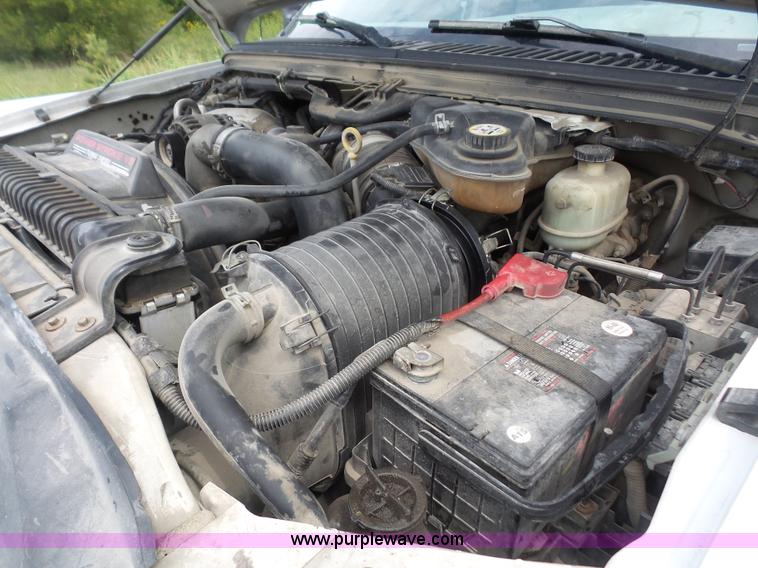 image for item K3552 2006 Ford F450 Super Duty utility truck