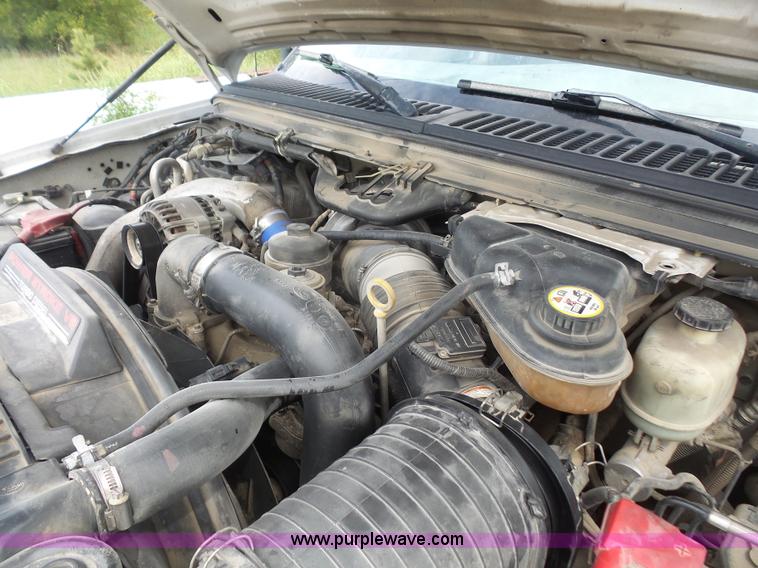 image for item K3552 2006 Ford F450 Super Duty utility truck