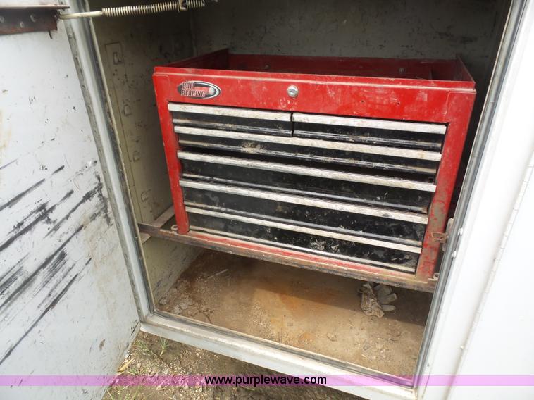 image for item K3552 2006 Ford F450 Super Duty utility truck