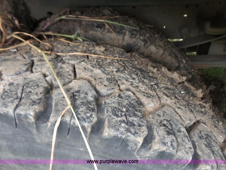 image for item K3552 2006 Ford F450 Super Duty utility truck