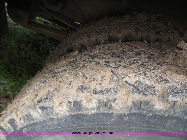 image for item K3552 2006 Ford F450 Super Duty utility truck