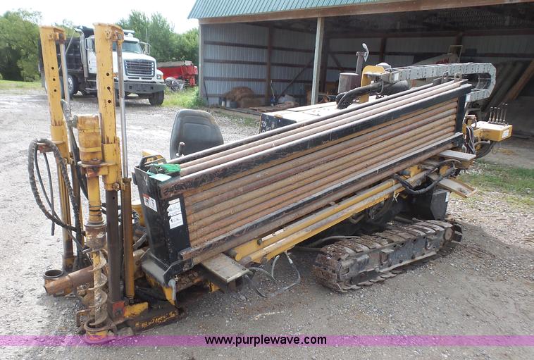 image for item K3553 Vermeer D16X20A Navigator directional drill