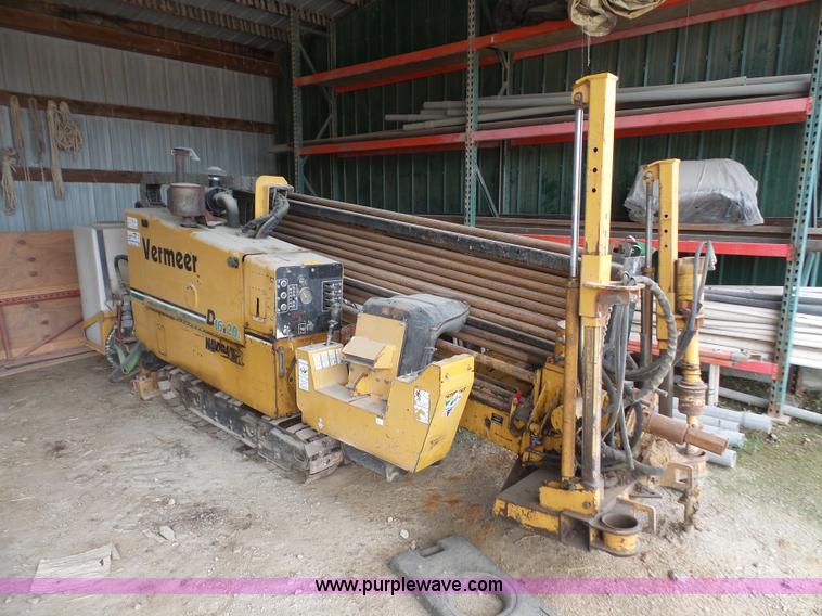 image for item K3553 Vermeer D16X20A Navigator directional drill