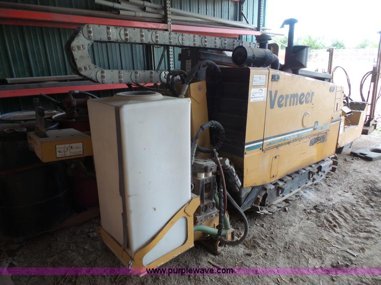 image for item K3553 Vermeer D16X20A Navigator directional drill