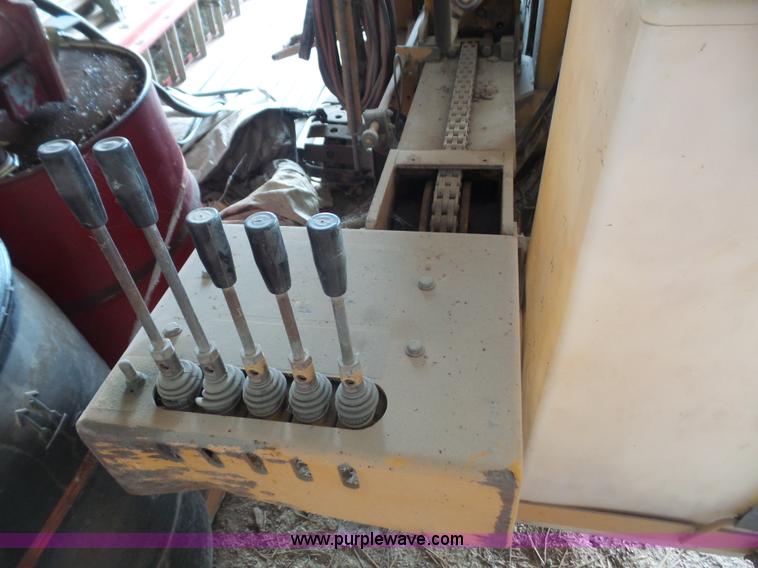 image for item K3553 Vermeer D16X20A Navigator directional drill