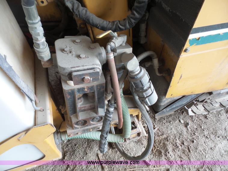 image for item K3553 Vermeer D16X20A Navigator directional drill