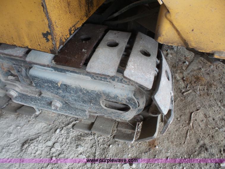 image for item K3553 Vermeer D16X20A Navigator directional drill