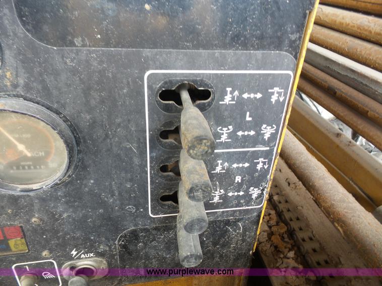 image for item K3553 Vermeer D16X20A Navigator directional drill