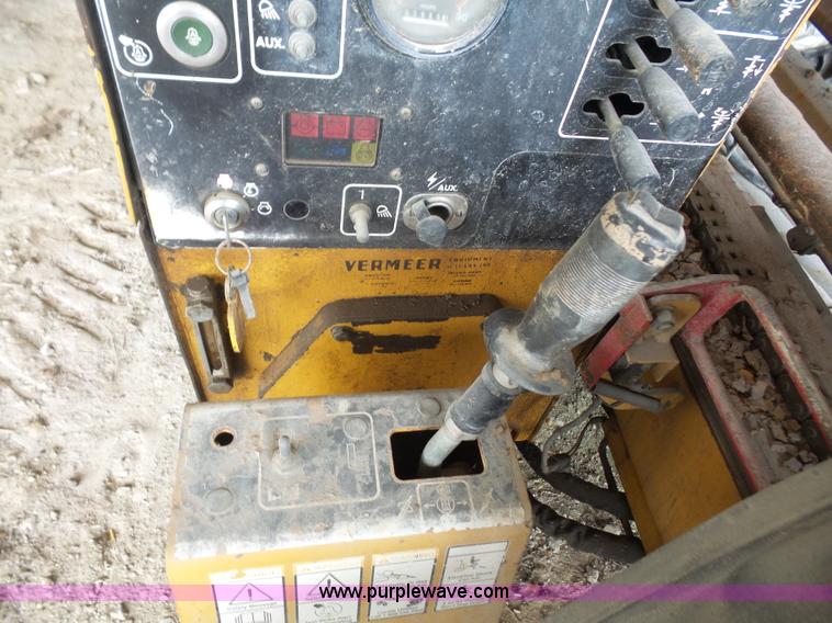 image for item K3553 Vermeer D16X20A Navigator directional drill