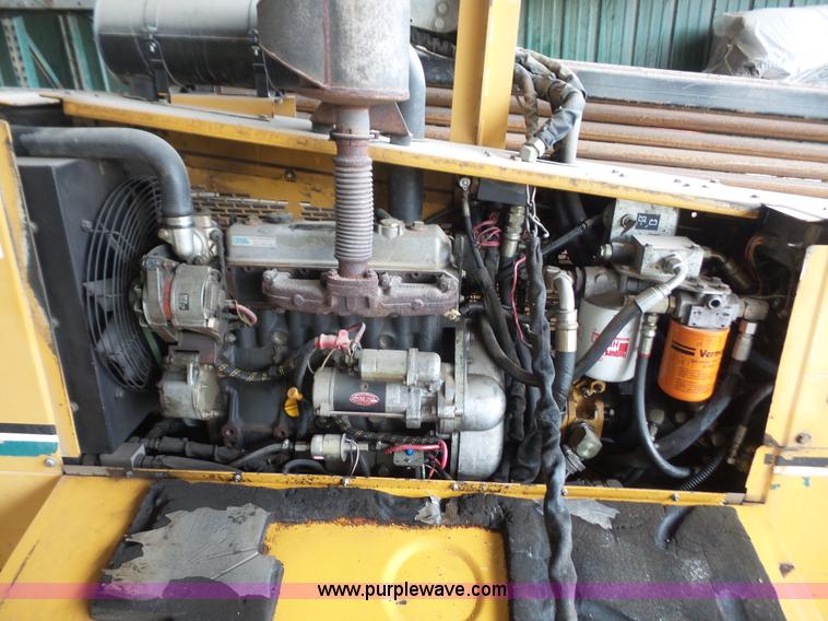 image for item K3553 Vermeer D16X20A Navigator directional drill