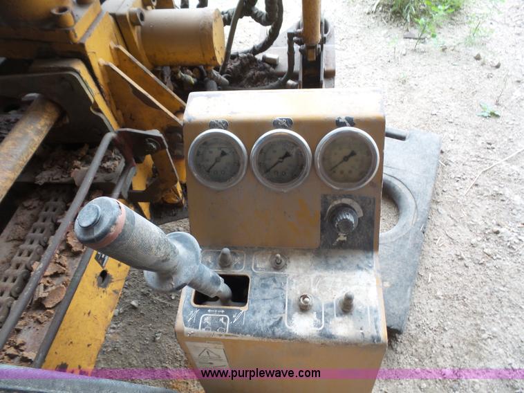 image for item K3553 Vermeer D16X20A Navigator directional drill