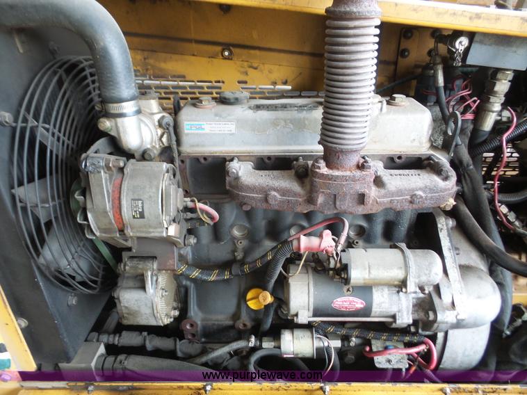 image for item K3553 Vermeer D16X20A Navigator directional drill