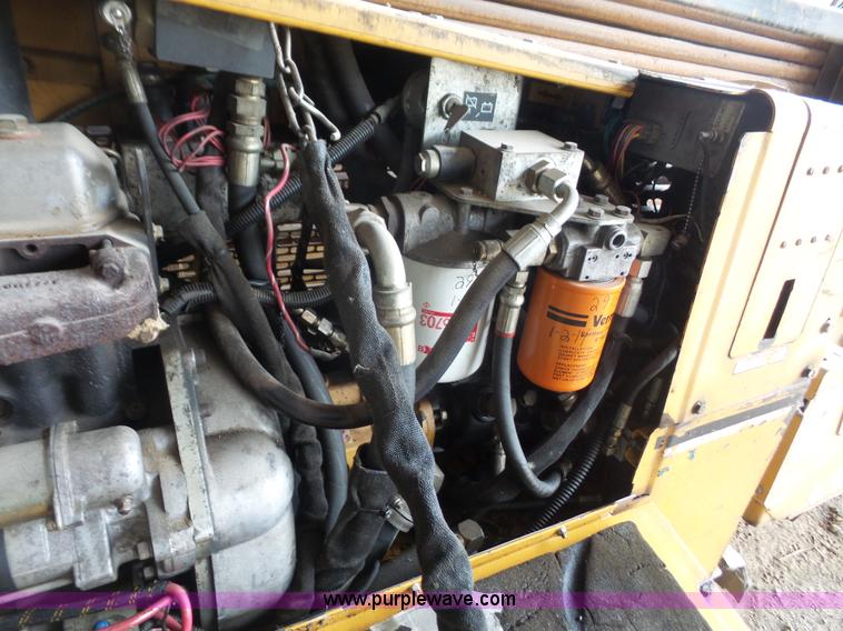 image for item K3553 Vermeer D16X20A Navigator directional drill