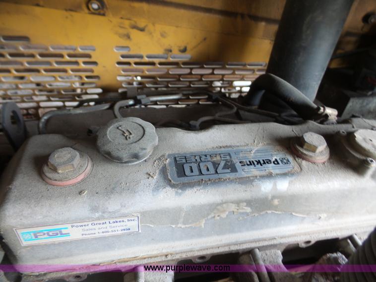 image for item K3553 Vermeer D16X20A Navigator directional drill