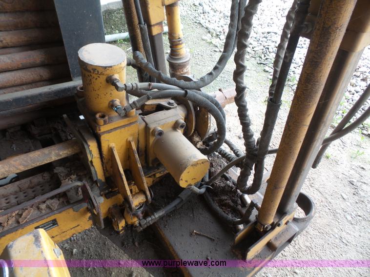 image for item K3553 Vermeer D16X20A Navigator directional drill