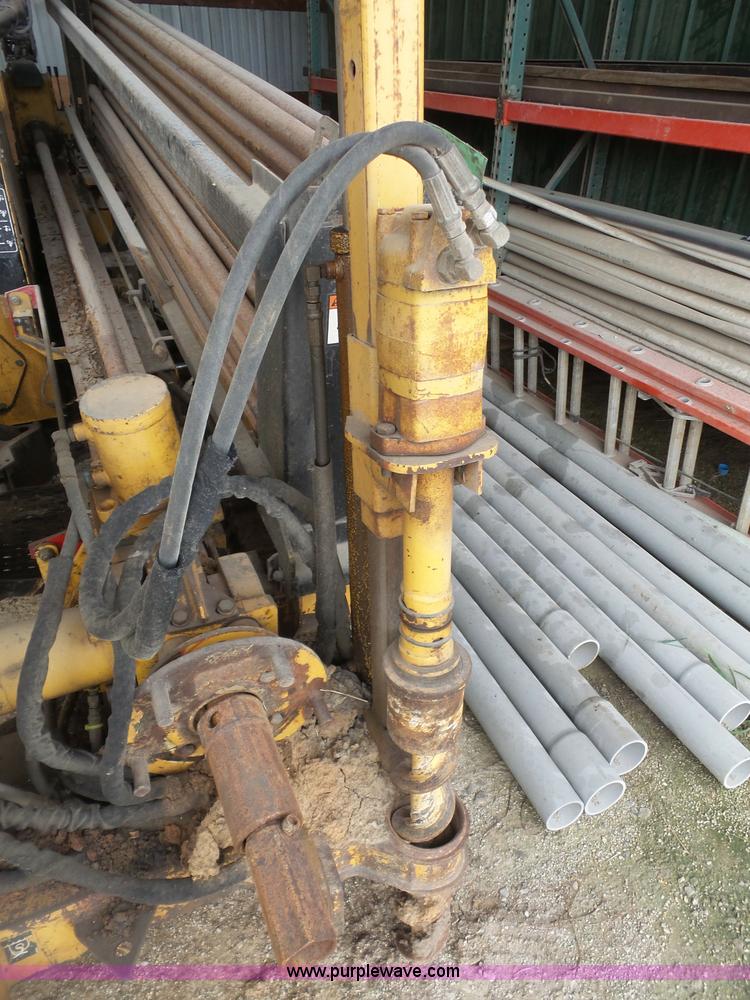 image for item K3553 Vermeer D16X20A Navigator directional drill