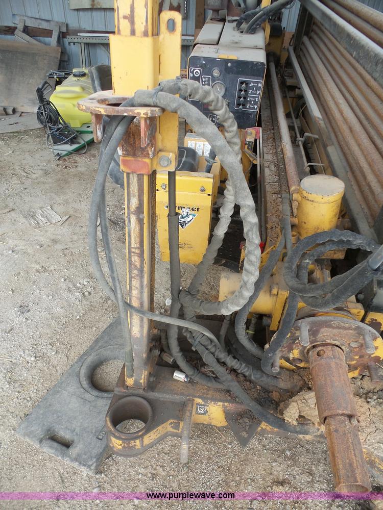 image for item K3553 Vermeer D16X20A Navigator directional drill