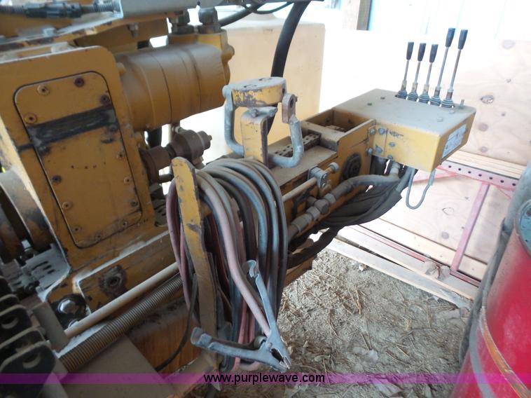 image for item K3553 Vermeer D16X20A Navigator directional drill