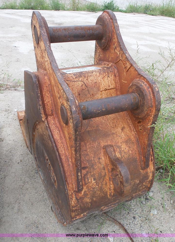 image for item K3554 WB excavator bucket