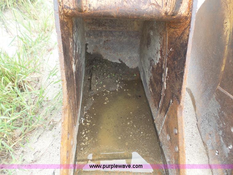 image for item K3554 WB excavator bucket