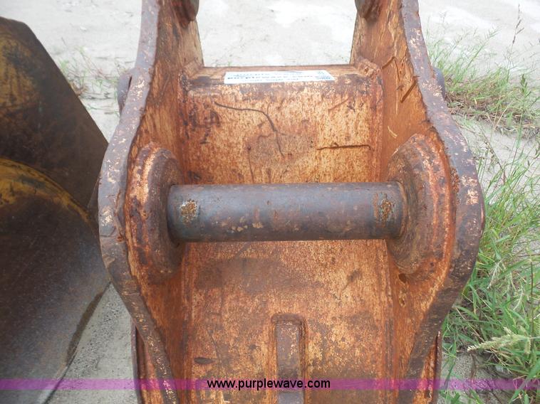 image for item K3554 WB excavator bucket