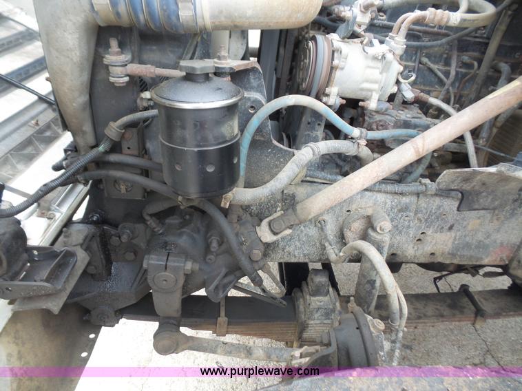 image for item K3558 1999 Sterling L9511 dump truck