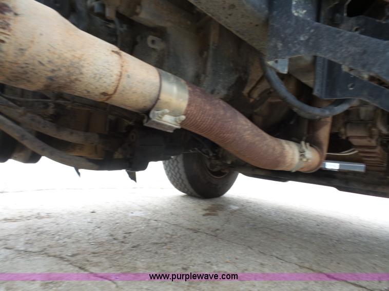 image for item K3558 1999 Sterling L9511 dump truck