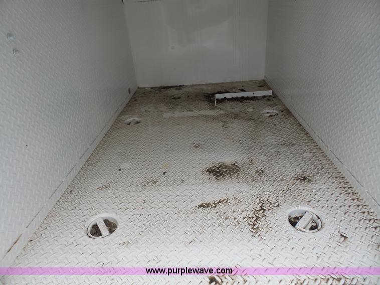 image for item K3559 1994 Ford F700 service truck with crane