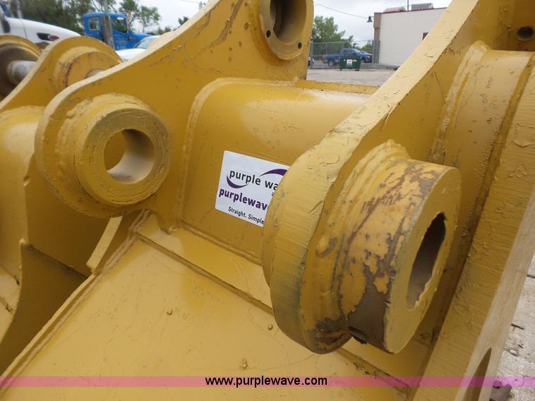 image for item K3560 Balderson 30"W excavator bucket