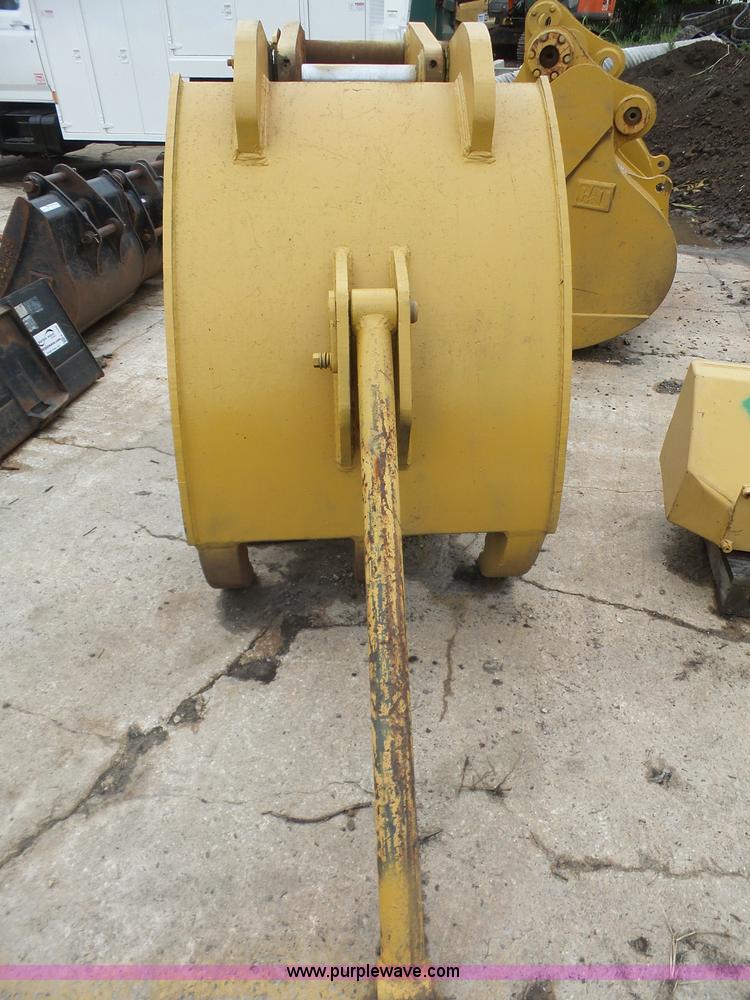 image for item K3562 Excavator grapple