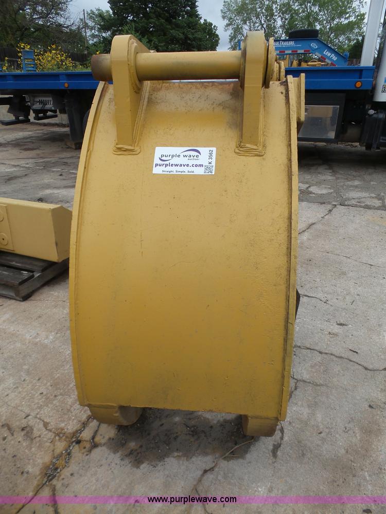 image for item K3562 Excavator grapple