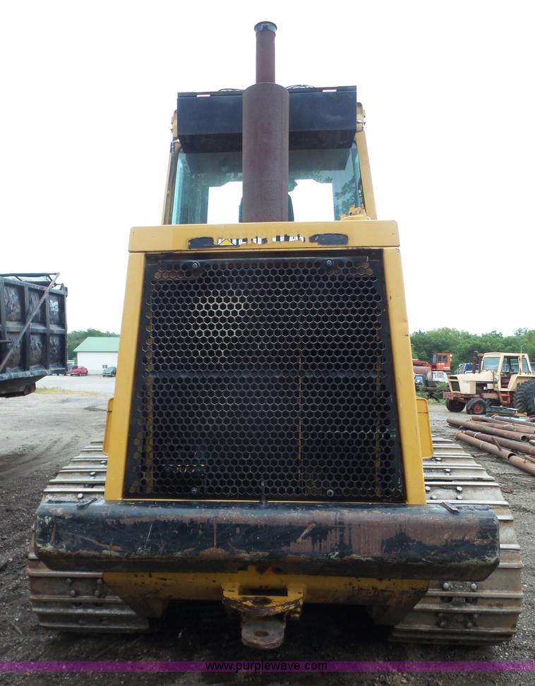 image for item K3564 1995 Caterpillar 973 track loader