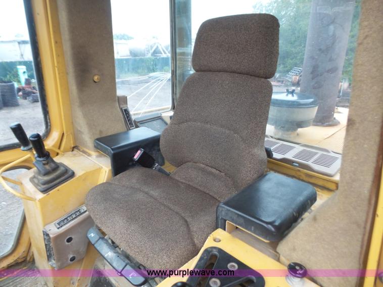 image for item K3564 1995 Caterpillar 973 track loader