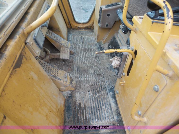 image for item K3564 1995 Caterpillar 973 track loader