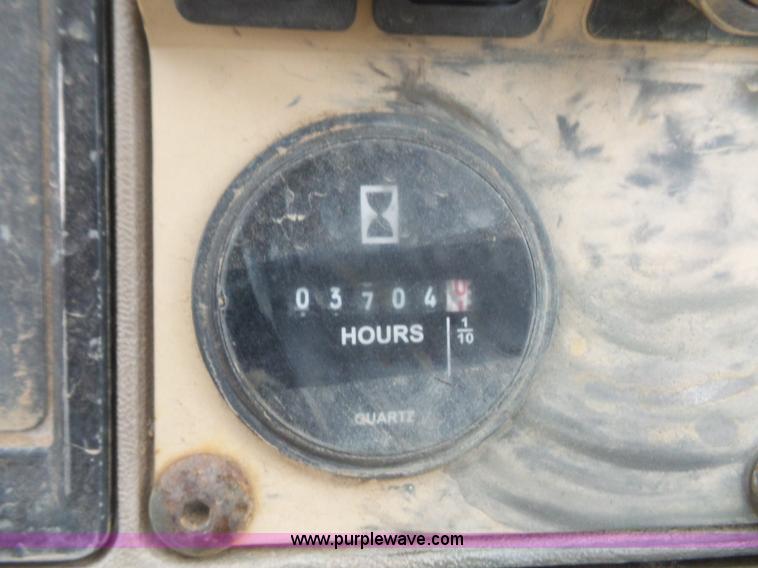 image for item K3564 1995 Caterpillar 973 track loader