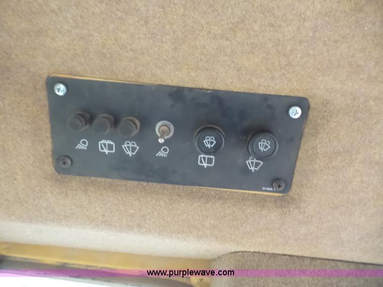 image for item K3564 1995 Caterpillar 973 track loader