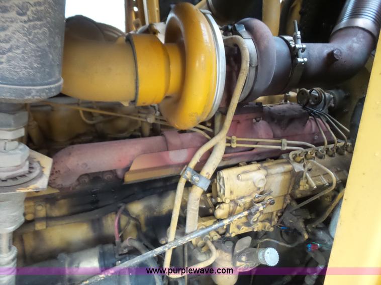 image for item K3564 1995 Caterpillar 973 track loader