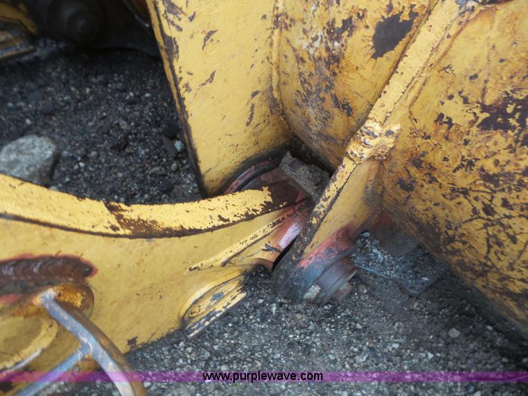 image for item K3564 1995 Caterpillar 973 track loader