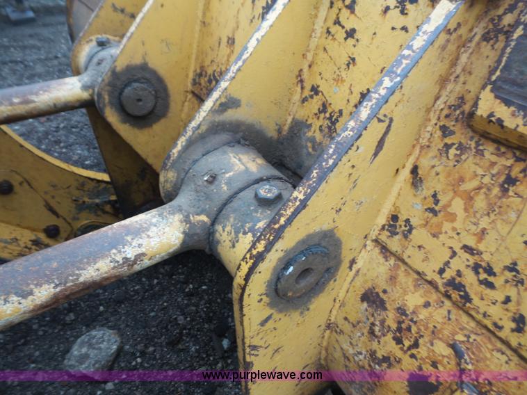 image for item K3564 1995 Caterpillar 973 track loader